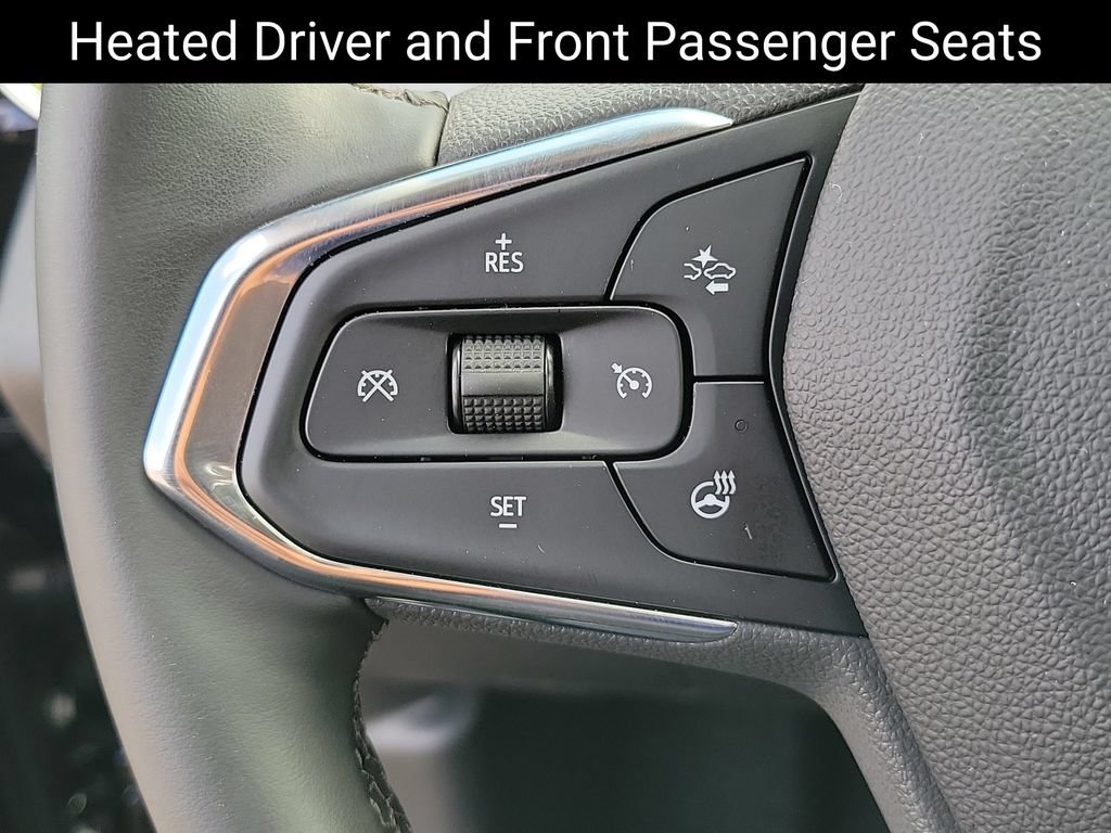 Used 2025 Chevrolet Trax LT w/ LT Convenience Package FWD image 15