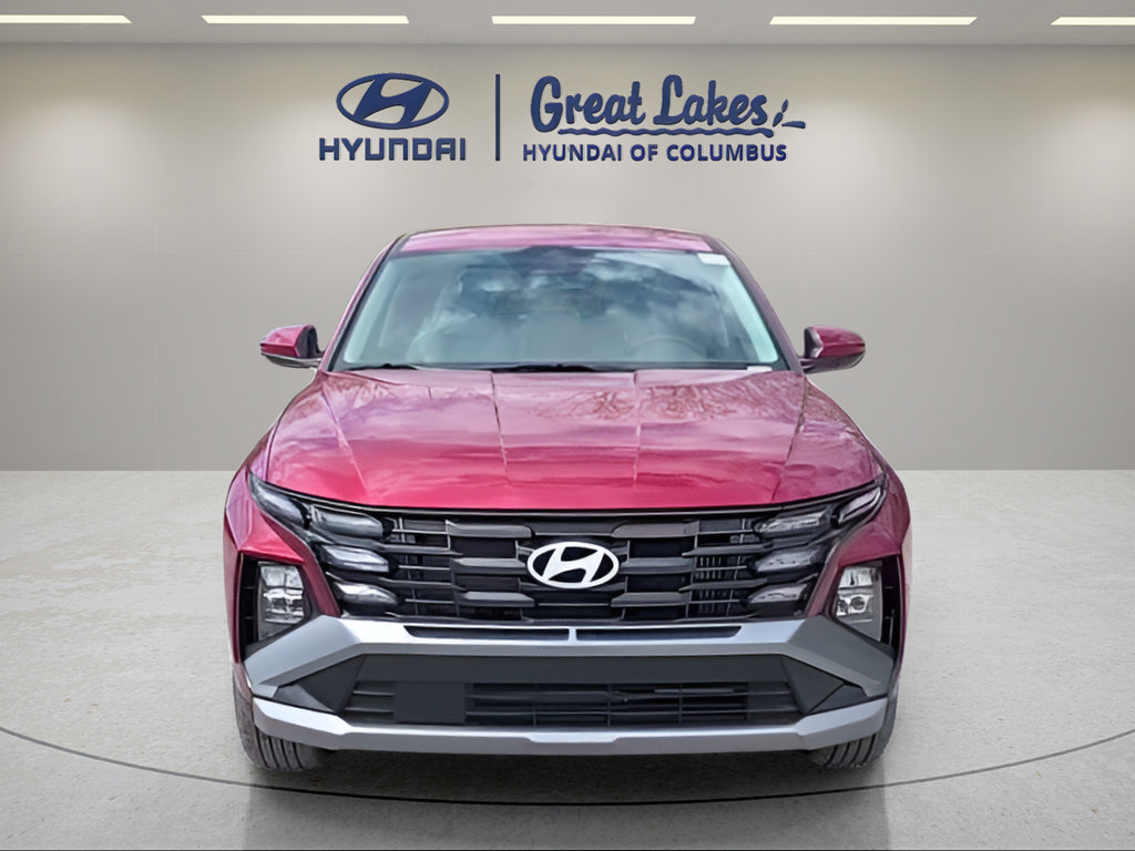 New 2026 Hyundai Tucson Blue SE AWD/4WD image 8