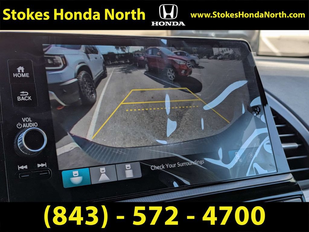 Certified 2026 Honda Odyssey Sport-L image 22