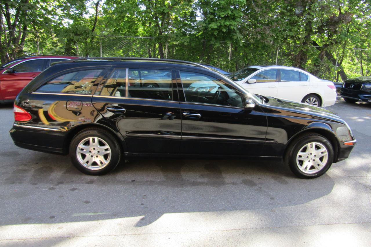 Used 2004 Mercedes-Benz E 320 4MATIC Wagon image 17