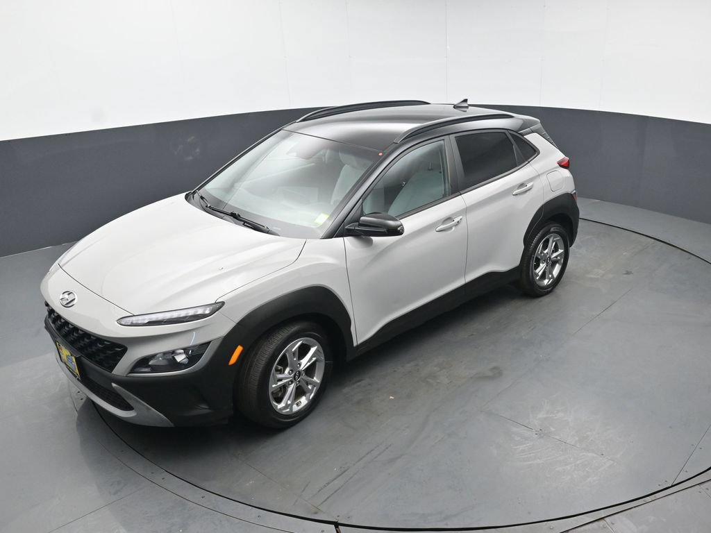 Used 2023 Hyundai Kona SEL w/ Cargo Package AWD/4WD image 33