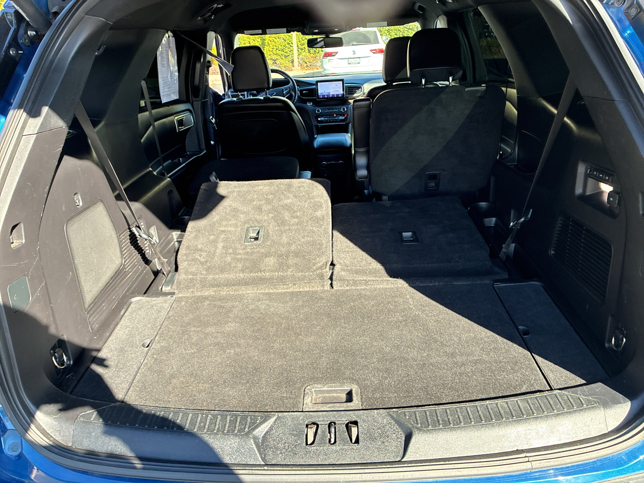 Used 2020 Ford Explorer Limited AWD/4WD image 49