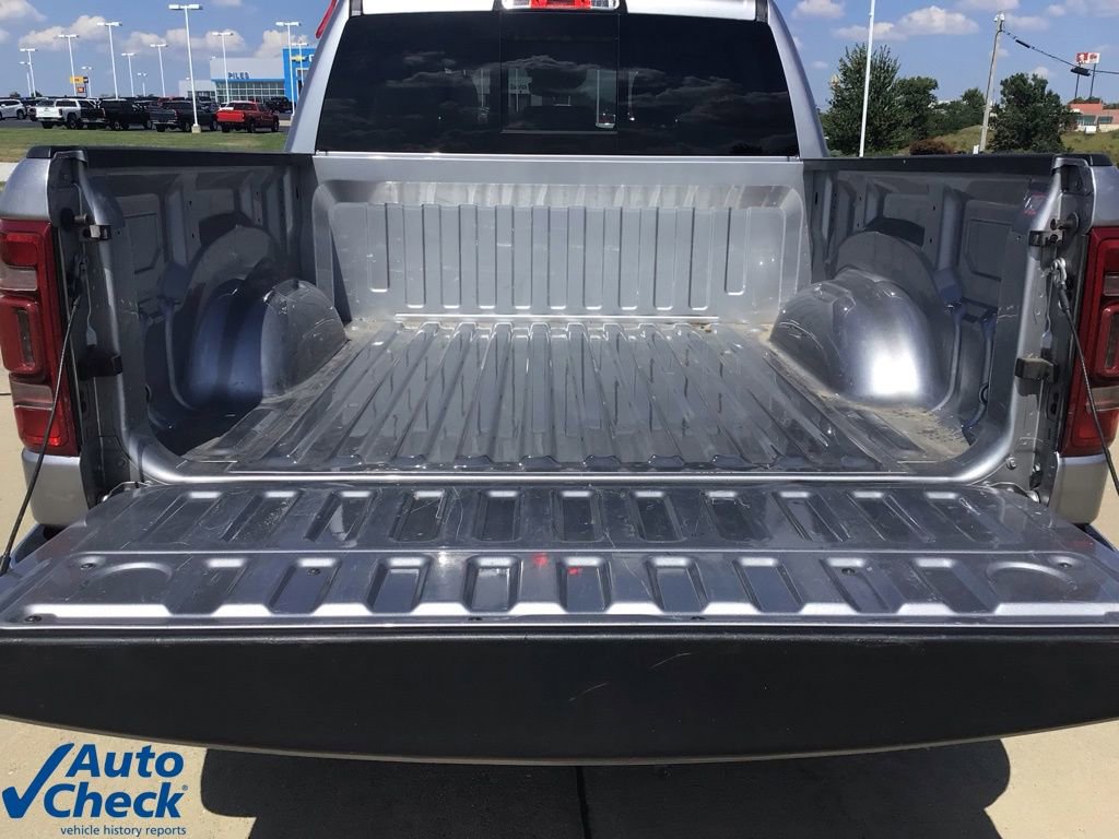 Used 2022 RAM 1500 Laramie image 28