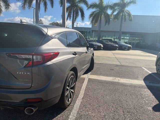 Used 2025 Acura RDX A-Spec image 15
