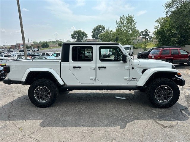 Used 2021 Jeep Gladiator Willys image 5