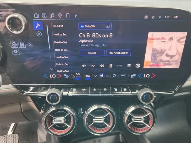 Used 2024 Chevrolet Blazer EV RS AWD/4WD image 16