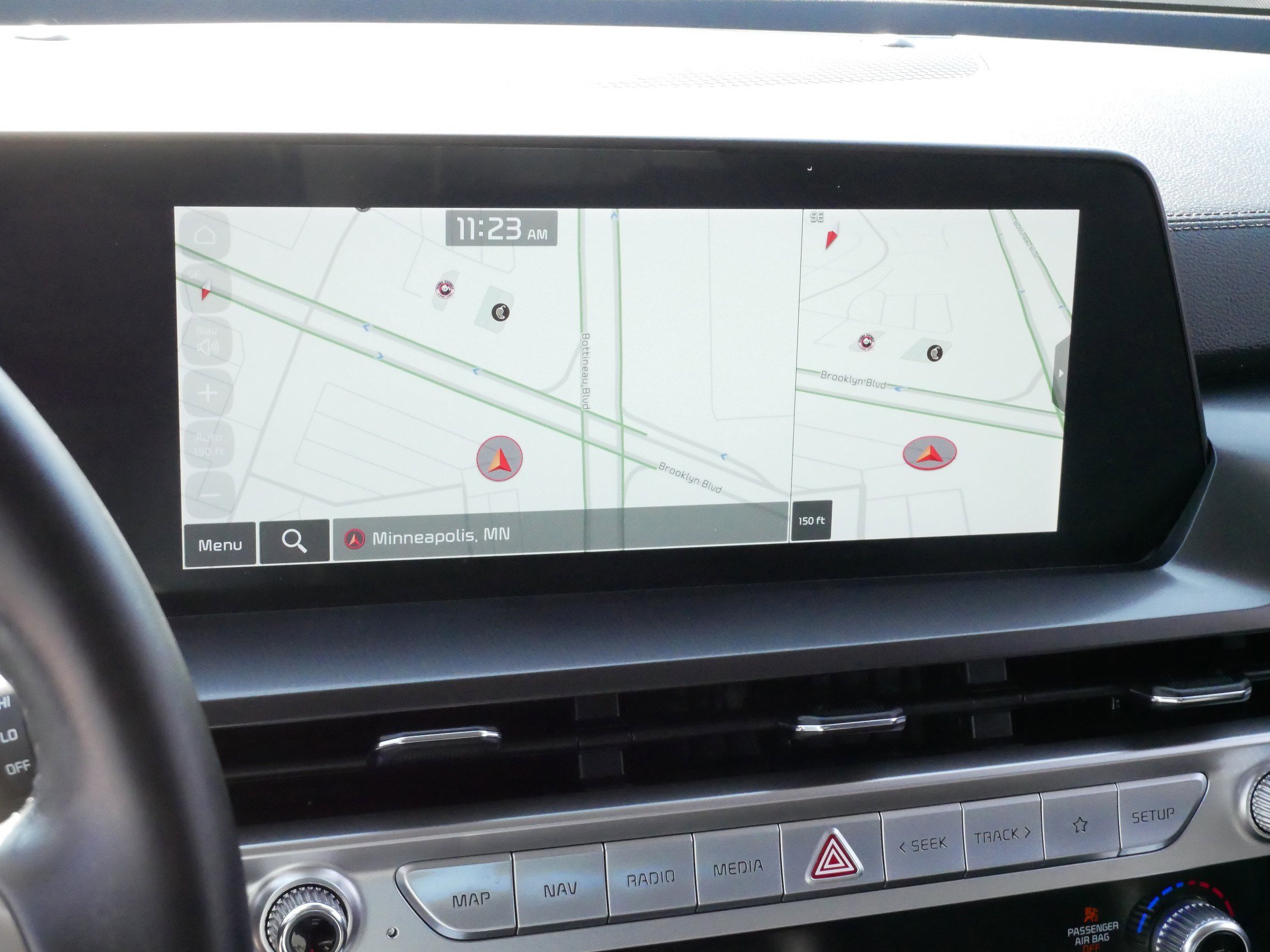 Used 2023 Kia Telluride S w/ S Sunroof Package image 22