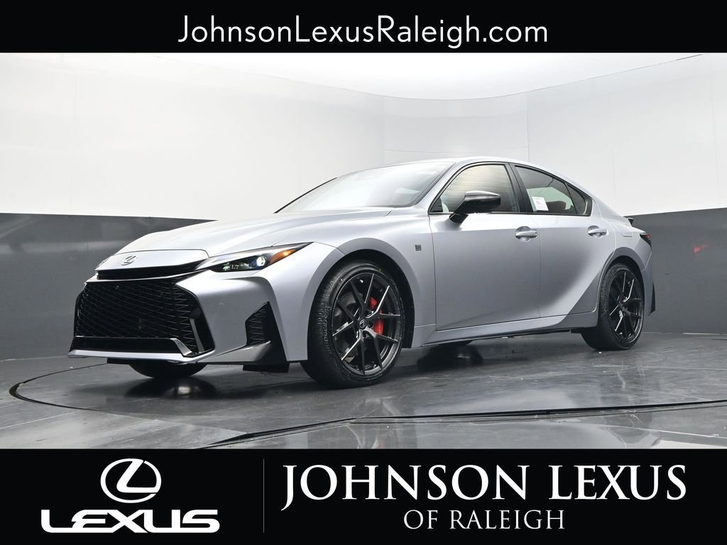 New 2026 Lexus IS 350 F Sport image 17