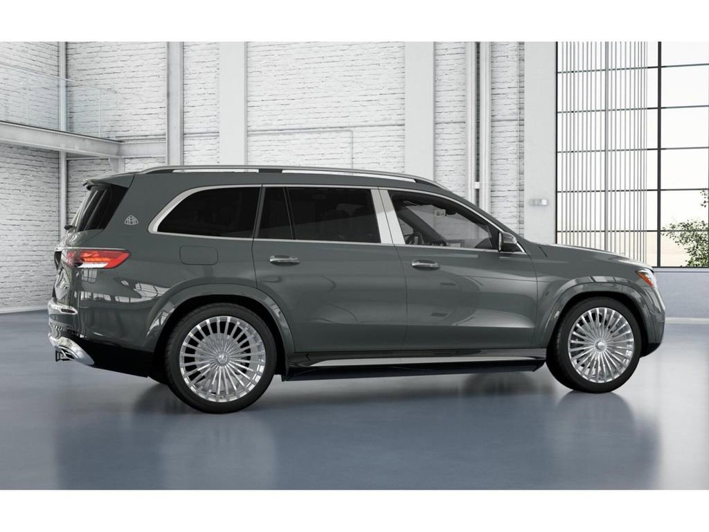 New 2026 Mercedes-Benz Maybach GLS 600 4MATIC image 18