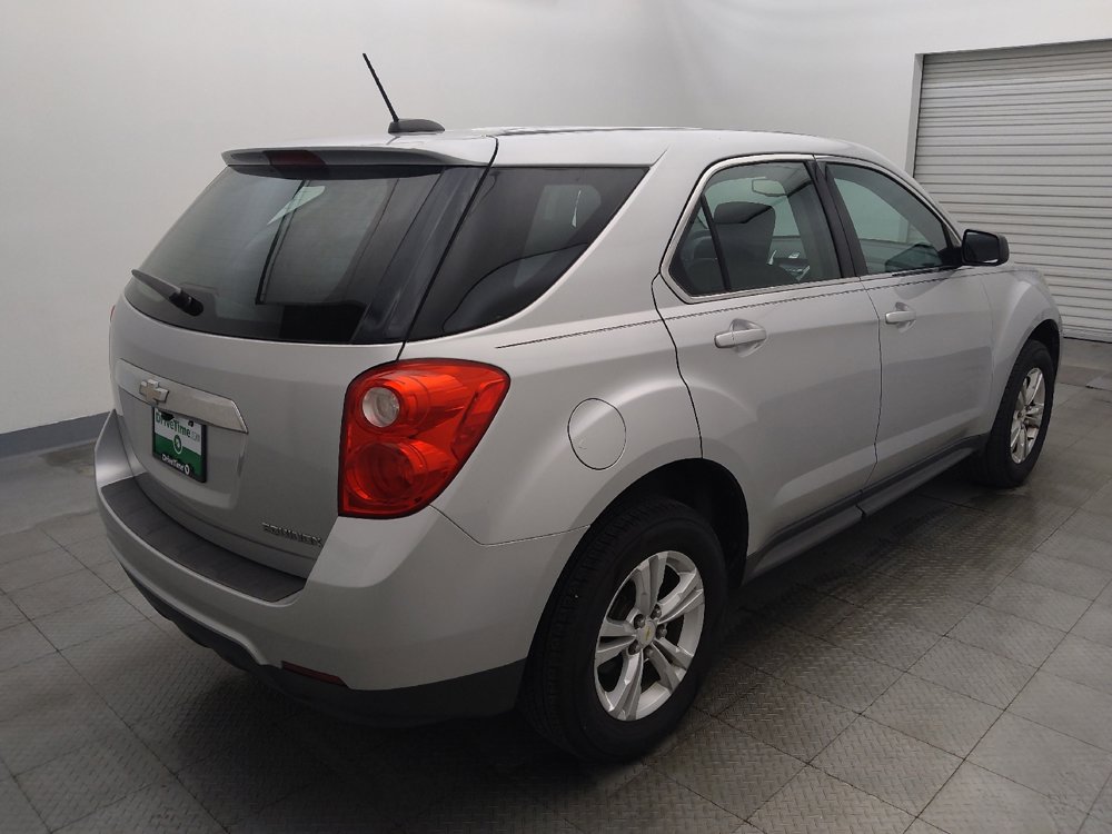 Used 2015 Chevrolet Equinox LS FWD image 9