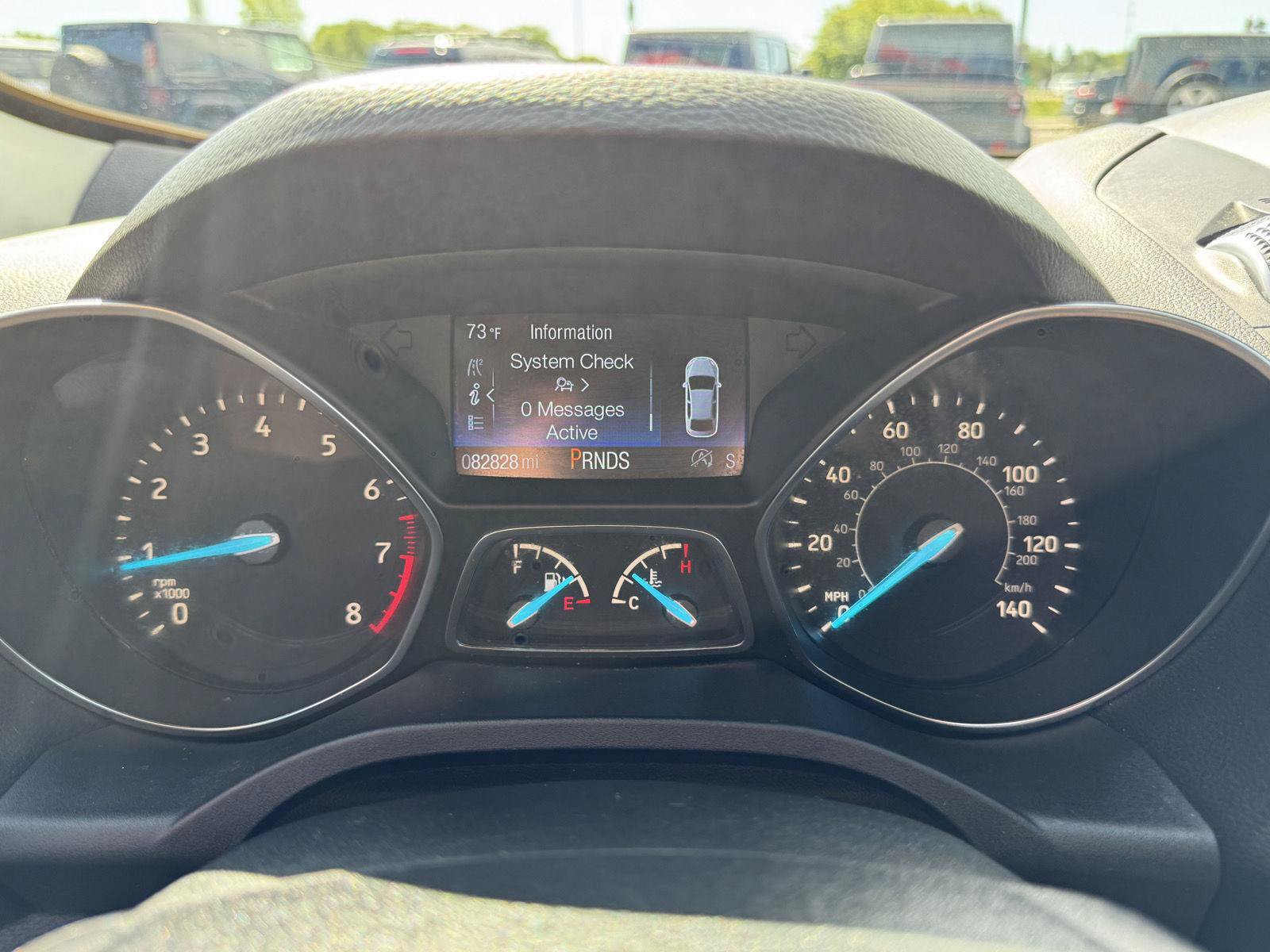 Used 2019 Ford Escape Titanium FWD image 19