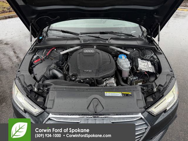 Used 2017 Audi A4 2.0T Prestige w/ Prestige Package image 41