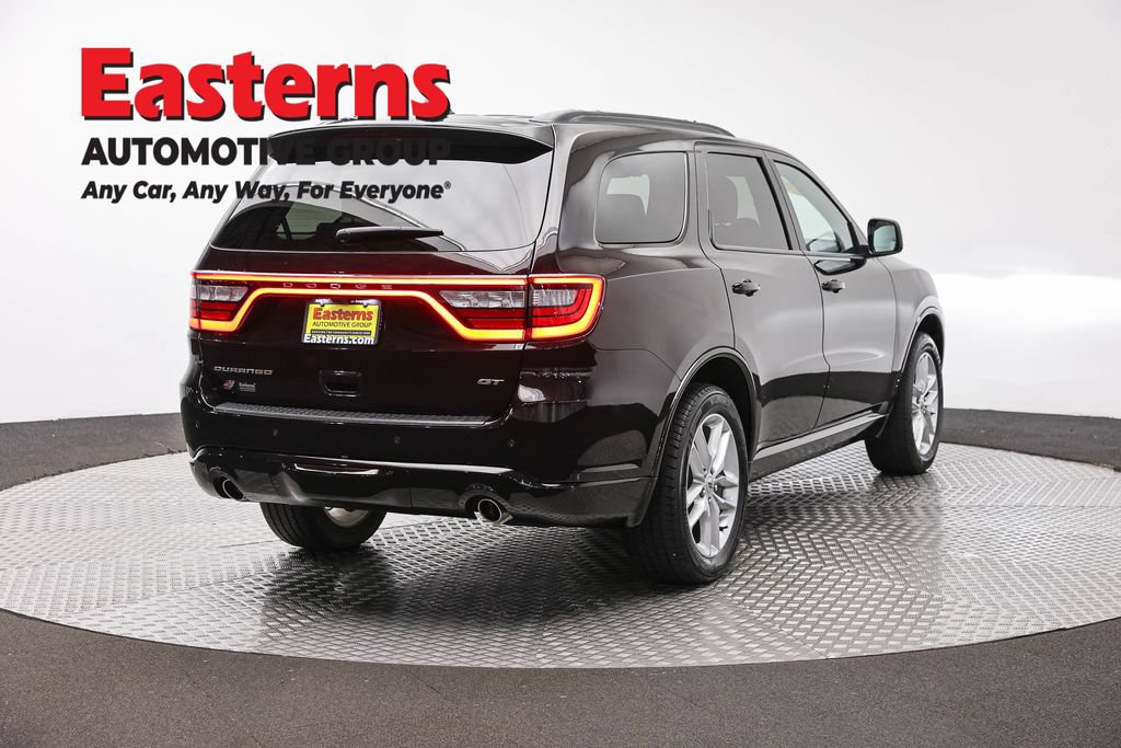 Used 2024 Dodge Durango GT AWD/4WD image 5