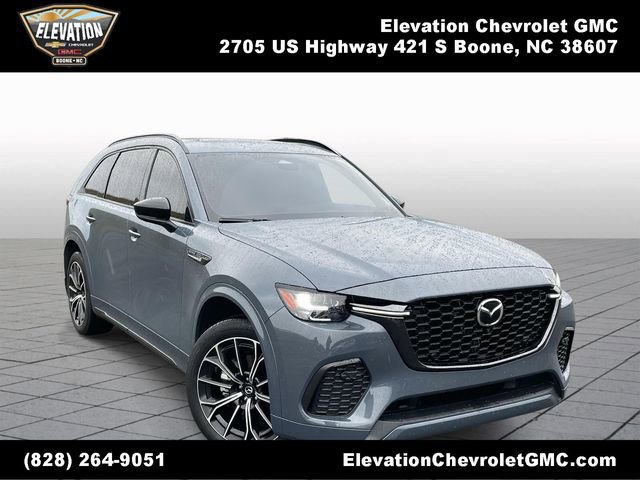 Used 2025 MAZDA CX-70 3.3 Turbo S w/ Premium Plus