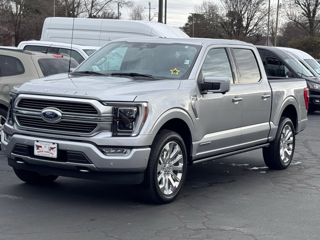 Used 2023 Ford F150 Limited image 2