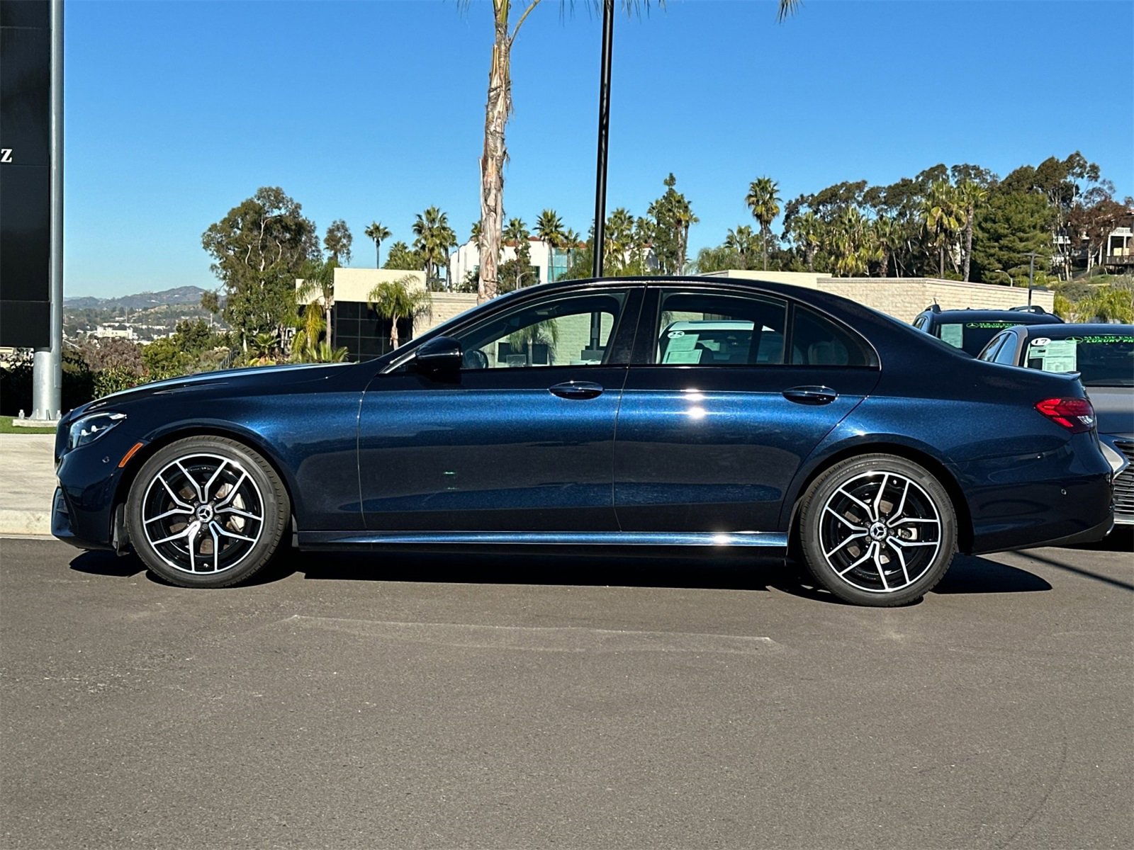 Certified 2022 Mercedes-Benz E 350 Sedan image 7