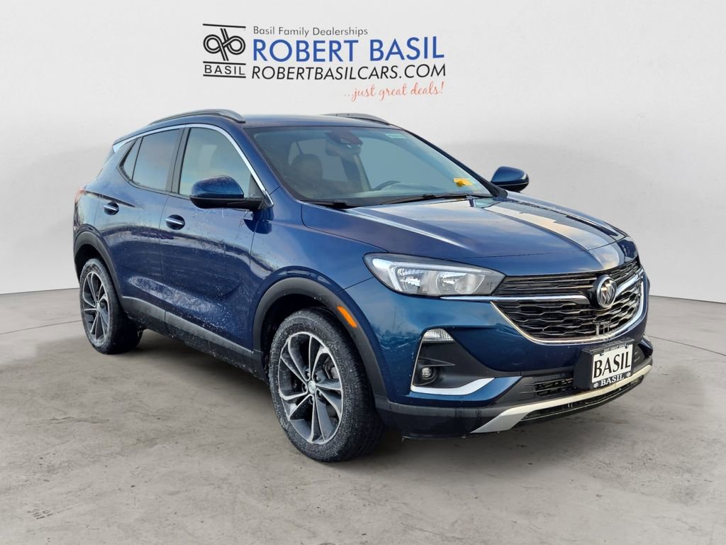 Used 2021 Buick Encore GX Select image 7