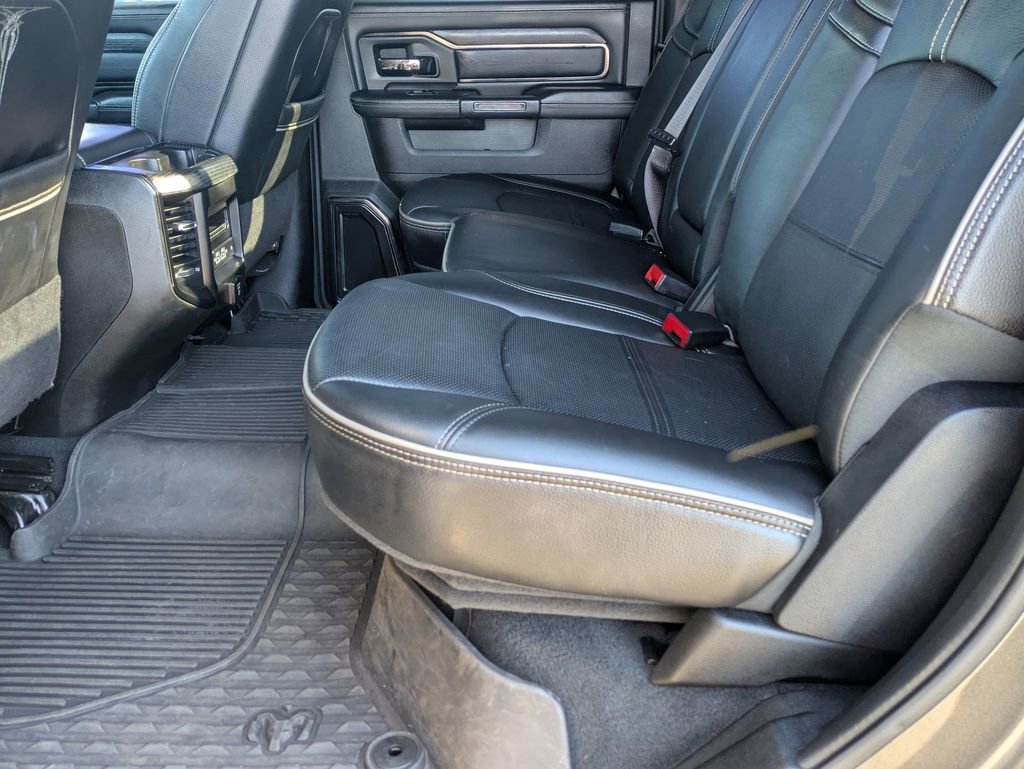 Used 2022 RAM 2500 Limited image 29