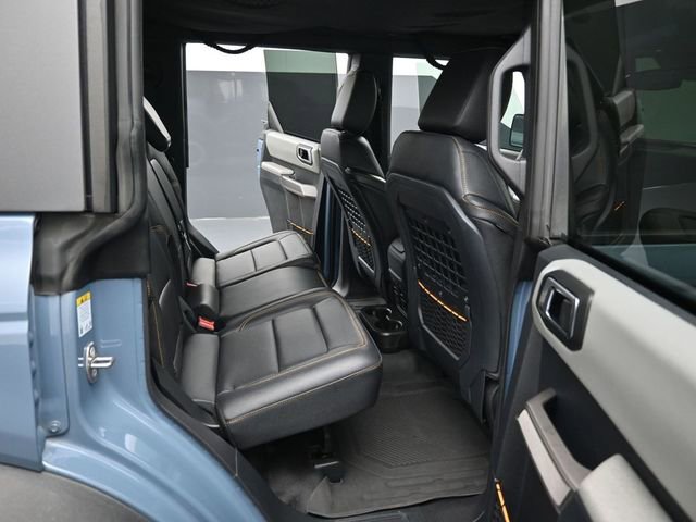 Used 2023 Ford Bronco Badlands w/ Sasquatch Package image 28