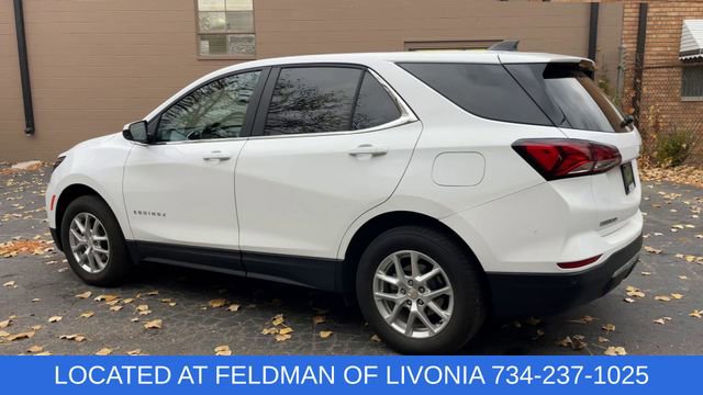 Used 2023 Chevrolet Equinox LT image 6