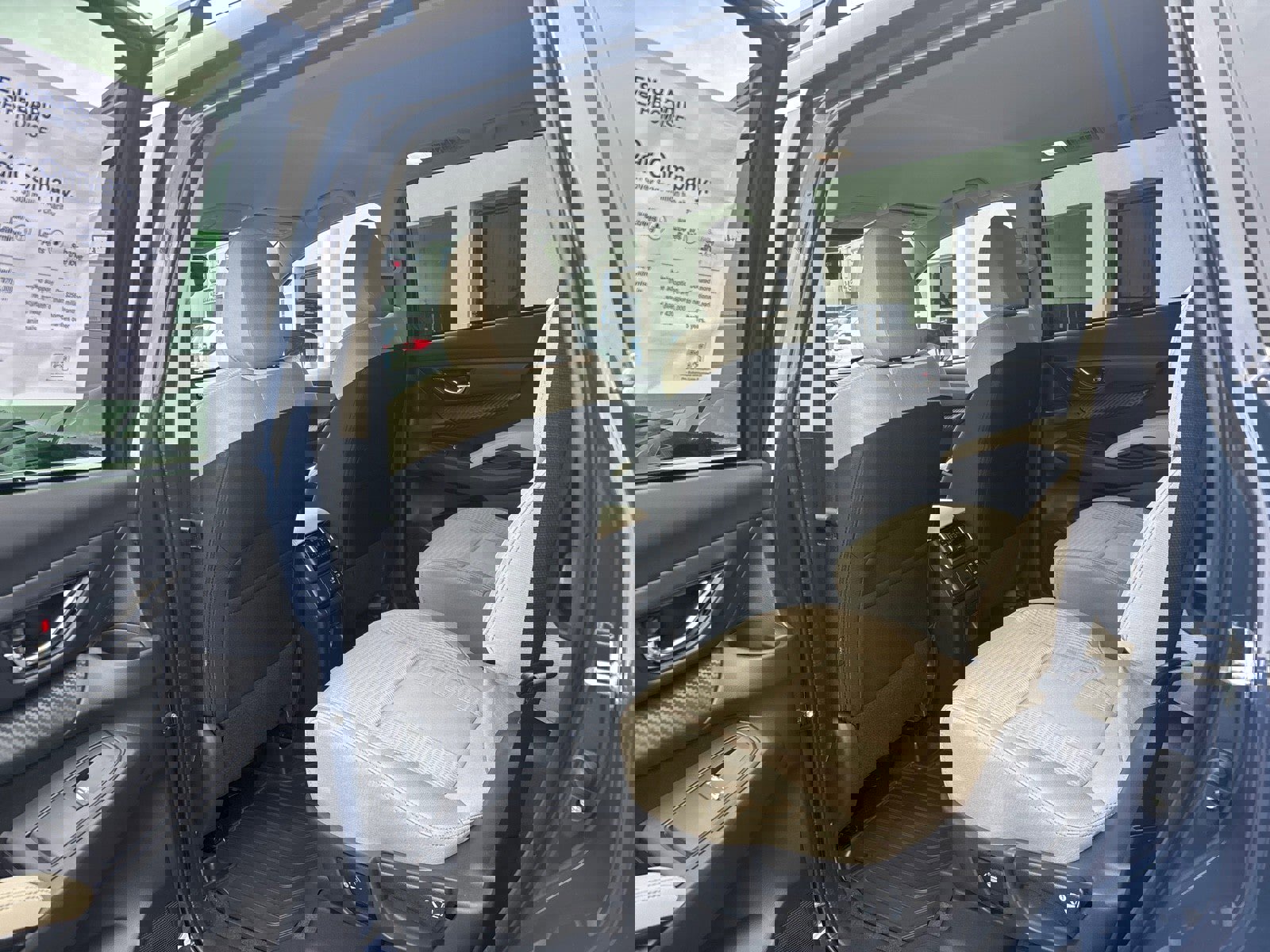 New 2025 Subaru Ascent Premium image 32