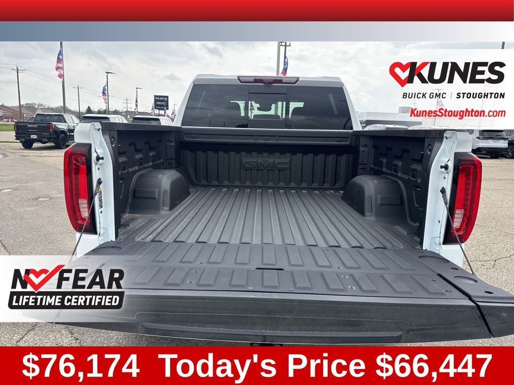 New 2026 GMC Sierra 1500 AT4 image 20