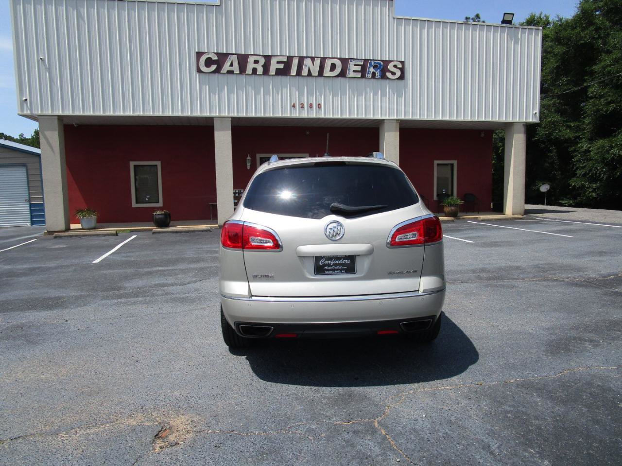 Used 2014 Buick Enclave Premium FWD image 3
