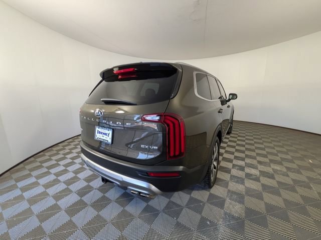 Used 2021 Kia Telluride EX w/ EX Premium Package image 5