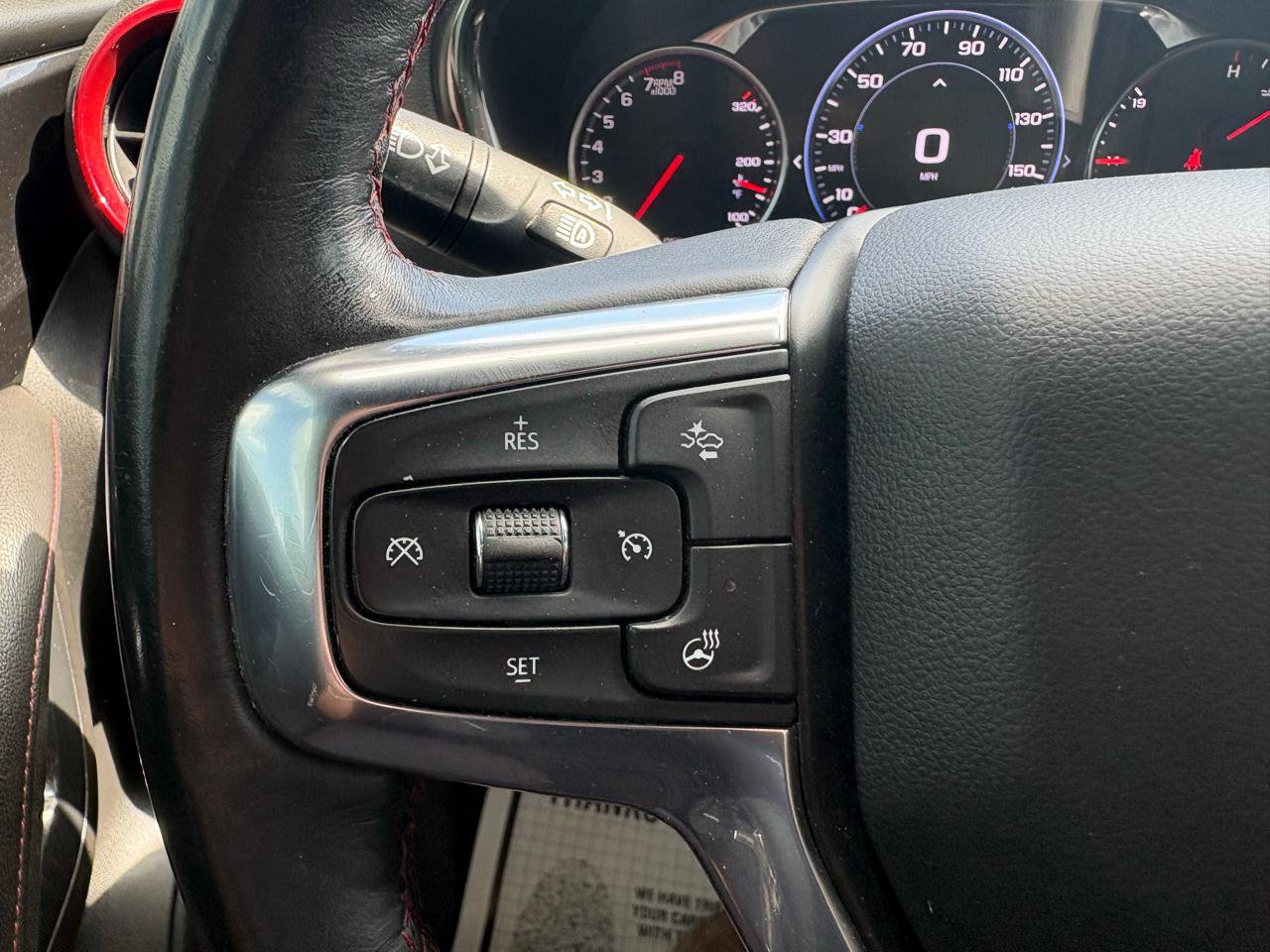 Used 2022 Chevrolet Blazer RS FWD image 13