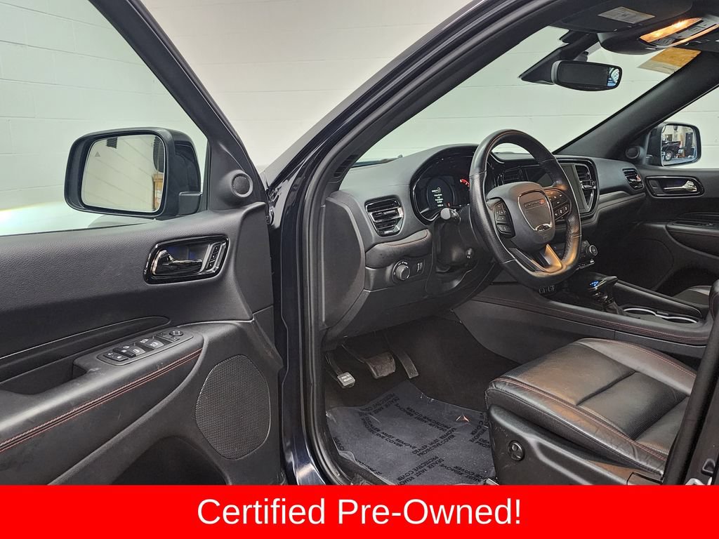 Certified 2025 Dodge Durango R/T AWD/4WD image 11