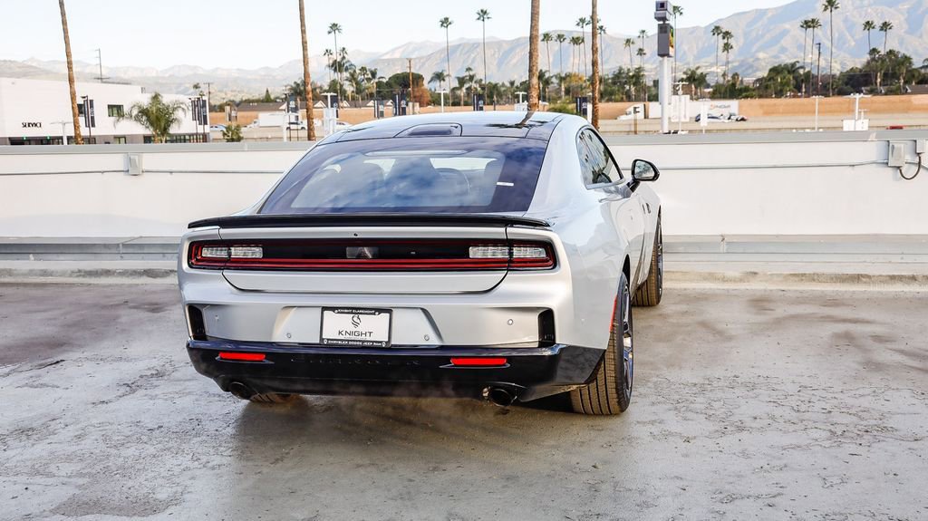 New 2026 Dodge Charger R/T Scat Pack image 8