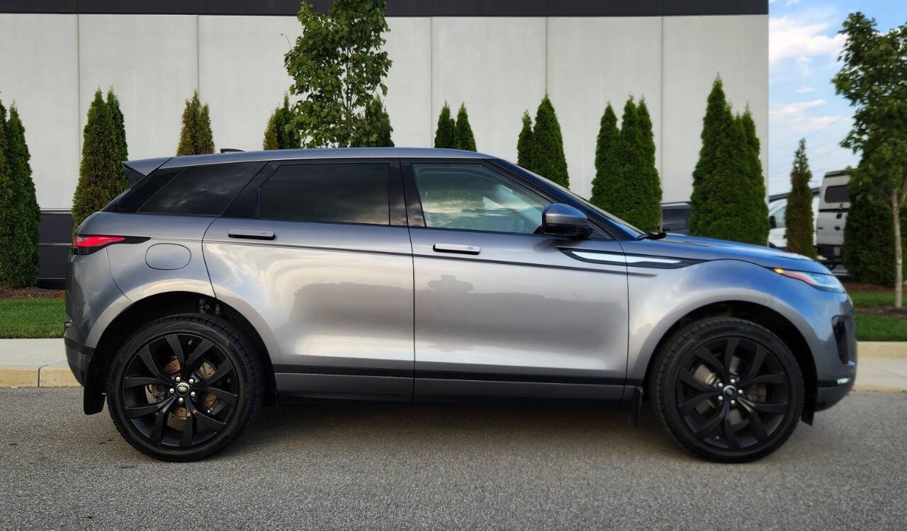 Used 2020 Land Rover Range Rover Evoque S AWD/4WD image 5