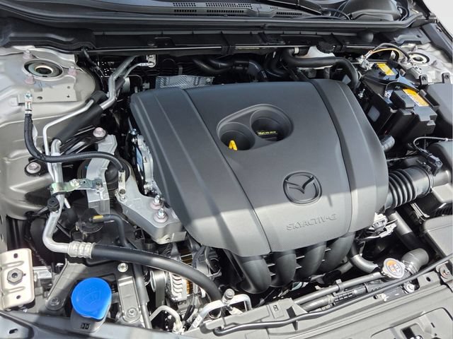 New 2026 MAZDA MAZDA3 2.5 S Sedan w/ Preferred Pkg FWD image 20