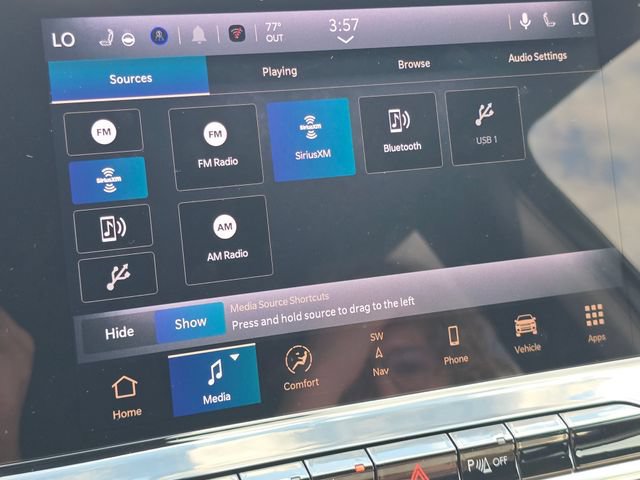 New 2026 Jeep Compass Limited w/ Sun, Sound & Navigation Group AWD/4WD image 12