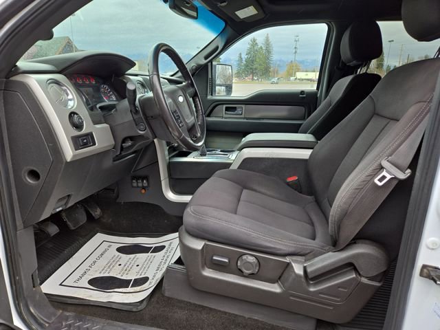 Used 2014 Ford F150 FX4 w/ Equipment Group 401A Mid image 2