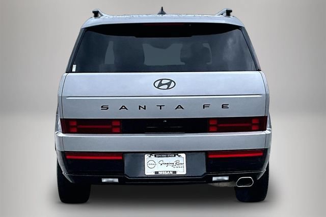 Used 2025 Hyundai Santa Fe Calligraphy FWD image 6