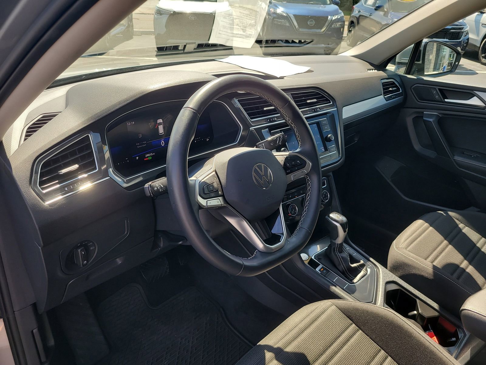 Used 2023 Volkswagen Tiguan S w/ IQ.Drive Package image 21