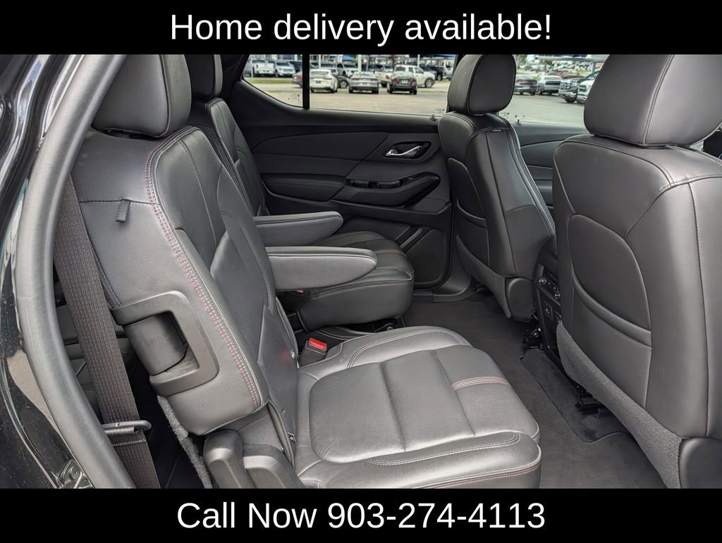 Used 2023 Chevrolet Traverse RS FWD image 33