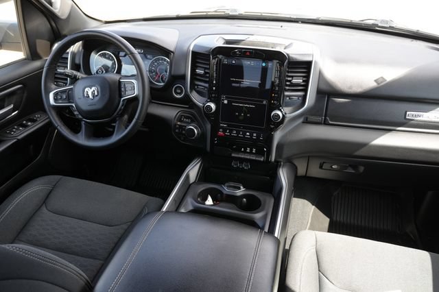 Used 2025 RAM 1500 Lone Star AWD/4WD image 22
