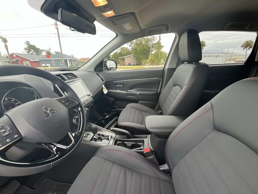 New 2026 Mitsubishi Outlander Sport SE AWD/4WD image 10