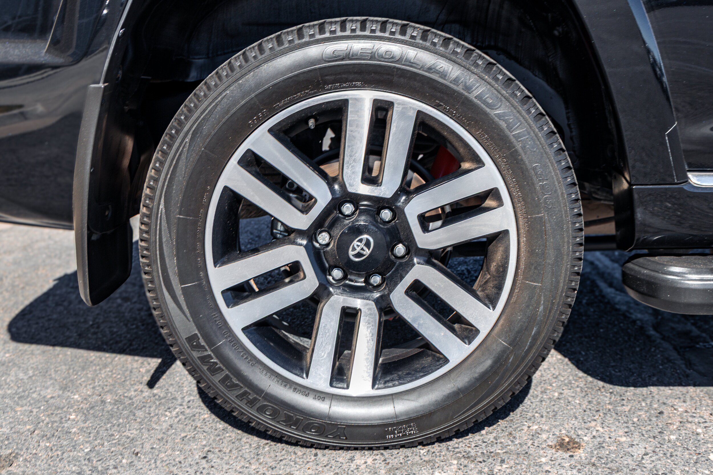 Used 2022 Toyota 4Runner Limited w/ Wilderness Package (TMS) AWD/4WD image 7