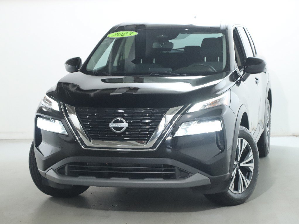 Certified 2023 Nissan Rogue SV AWD/4WD image 5