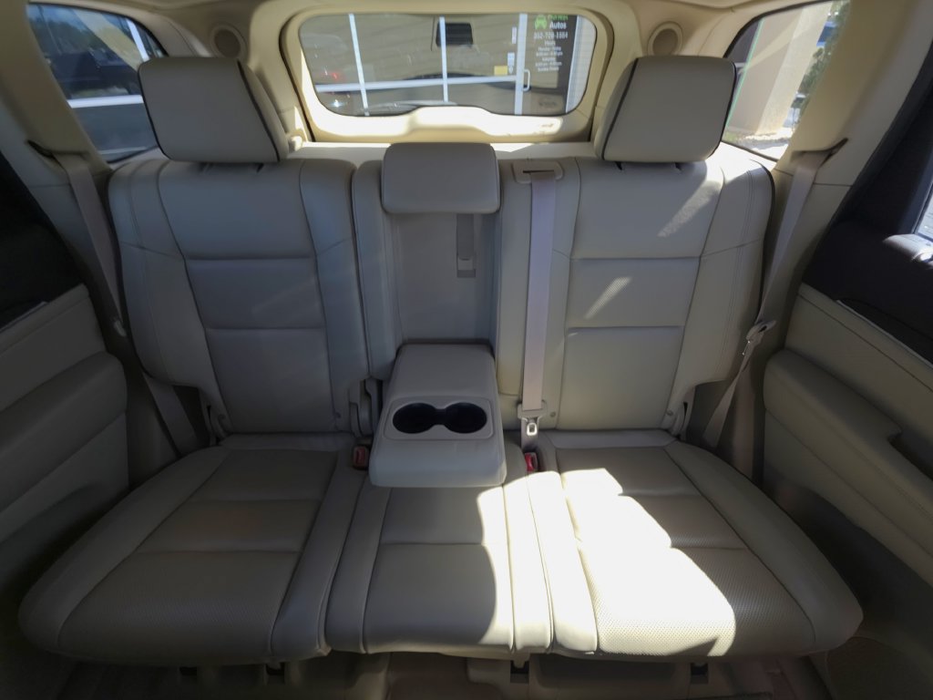 Used 2018 Jeep Grand Cherokee Overland RWD image 21