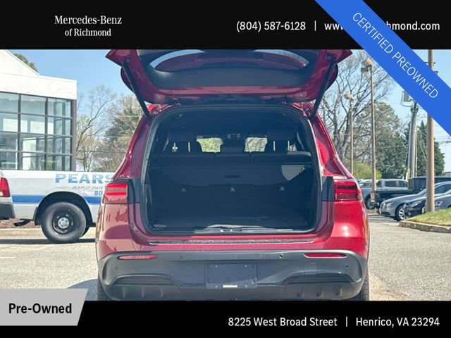 Certified 2024 Mercedes-Benz EQB 300 4MATIC image 26