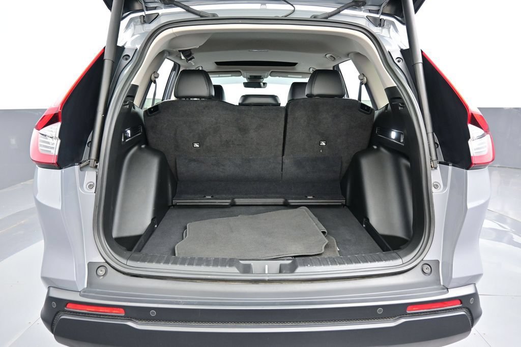 Certified 2025 Honda CR-V EX-L image 29