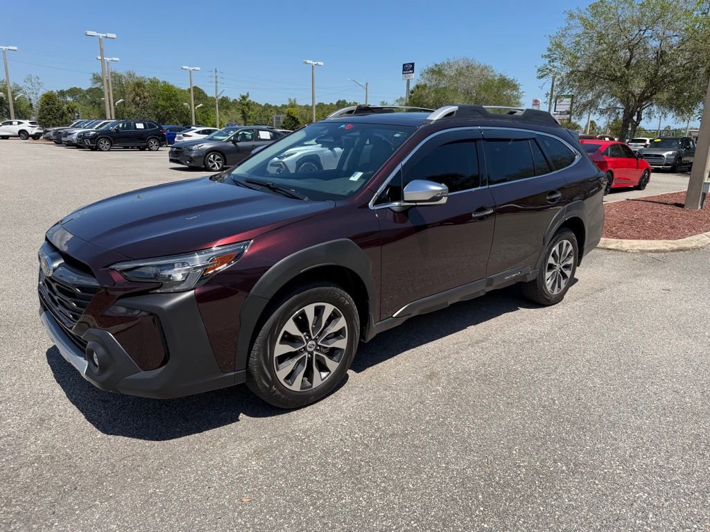 Used 2025 Subaru Outback Touring XT w/ Popular Package #2 image 13