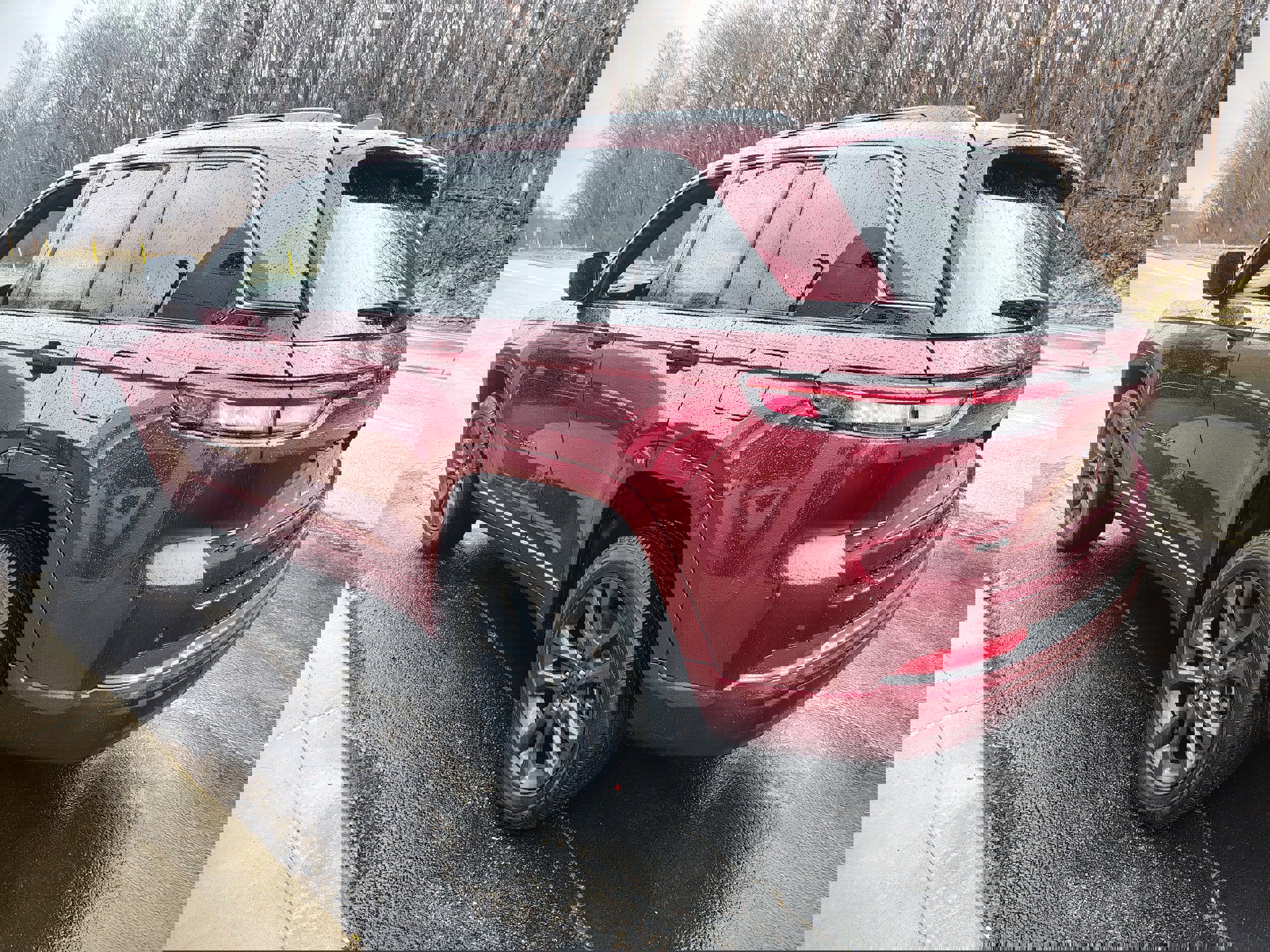 New 2026 Jeep Grand Cherokee Limited image 8