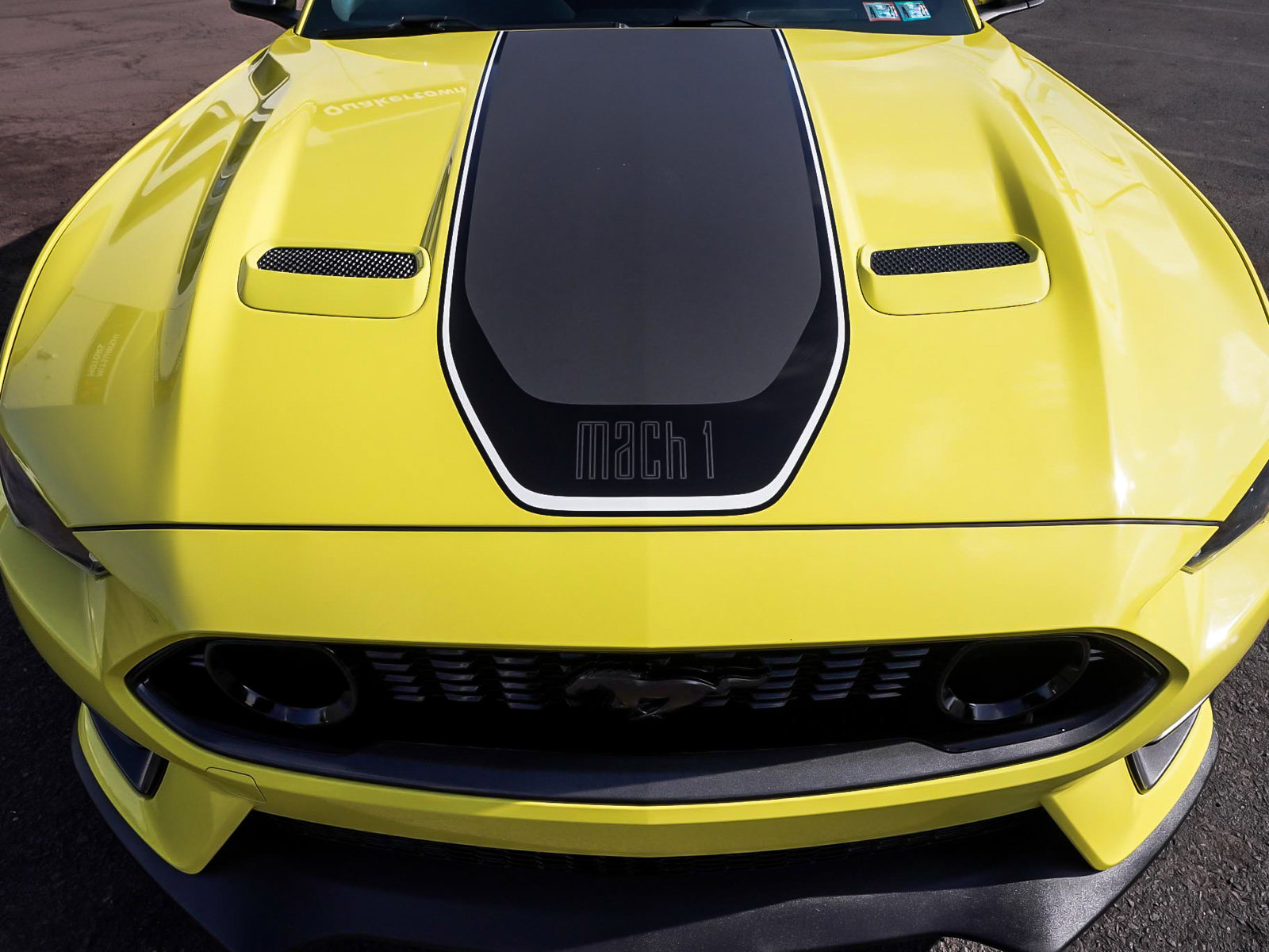 Used 2021 Ford Mustang Mach 1 w/ Equipment Group 700A image 44