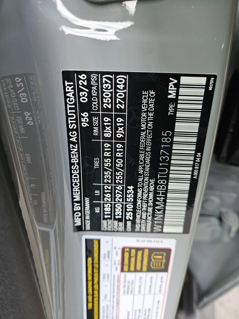New 2026 Mercedes-Benz GLC 300 4MATIC image 28