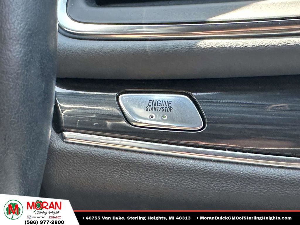 Certified 2024 Buick Enclave Essence w/ Sport Touring Edition FWD image 30